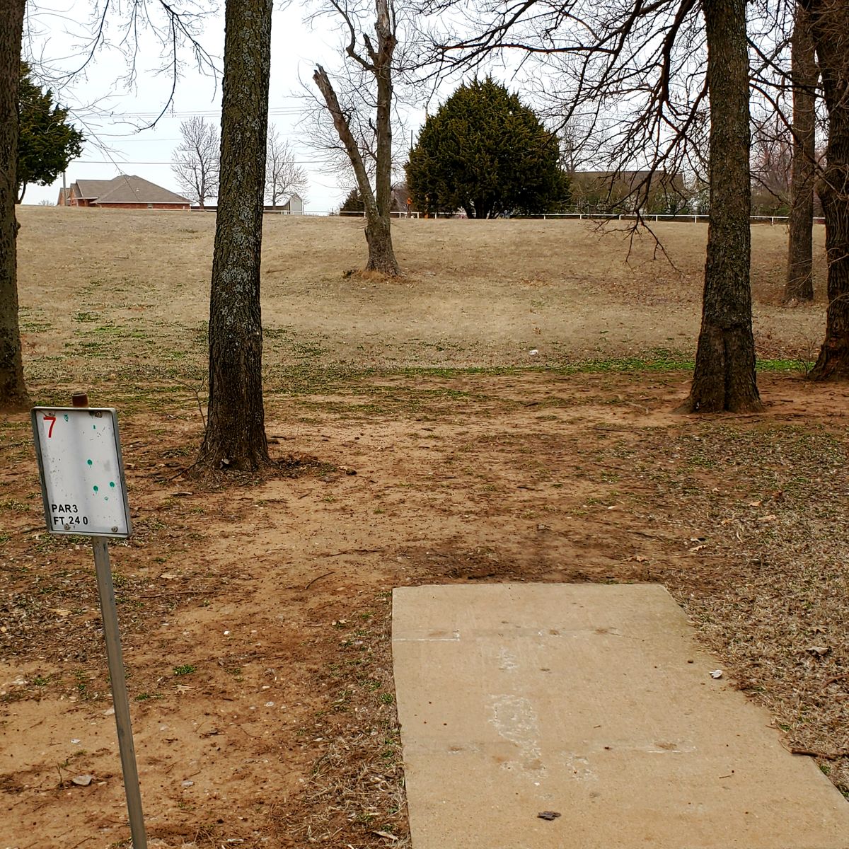 Hole 7