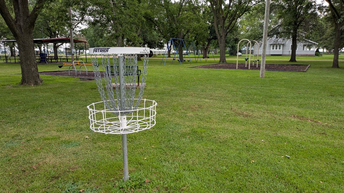 Tee #1 (Basket 3)