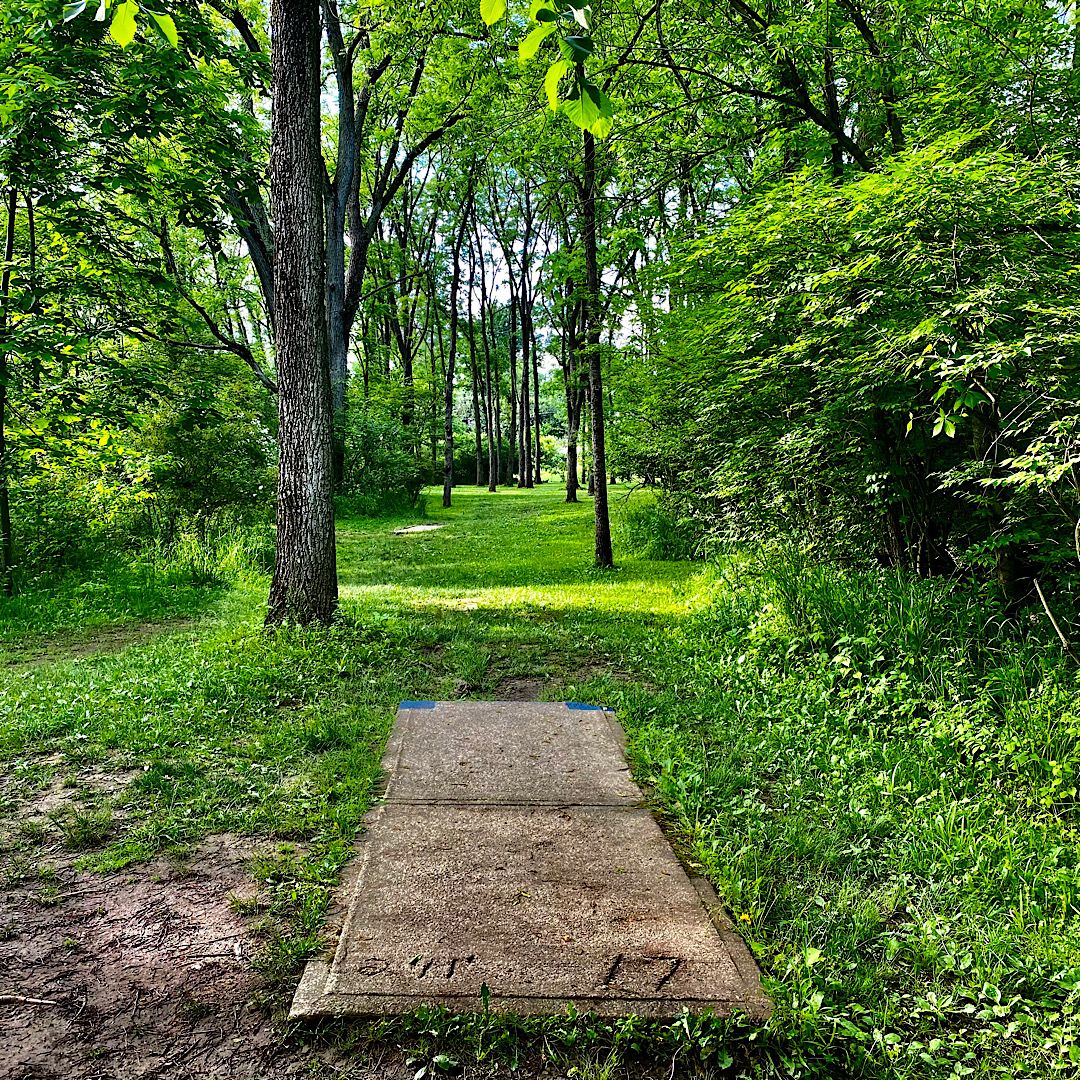 Hole #15 Blue Tee