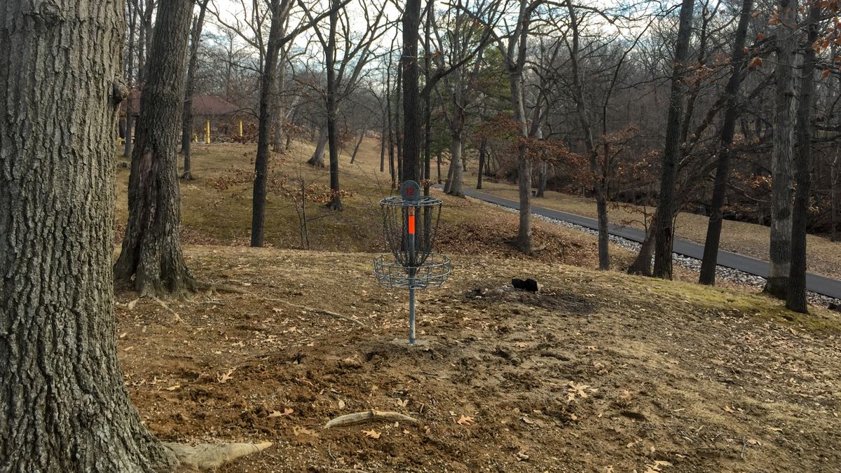 Hole 12