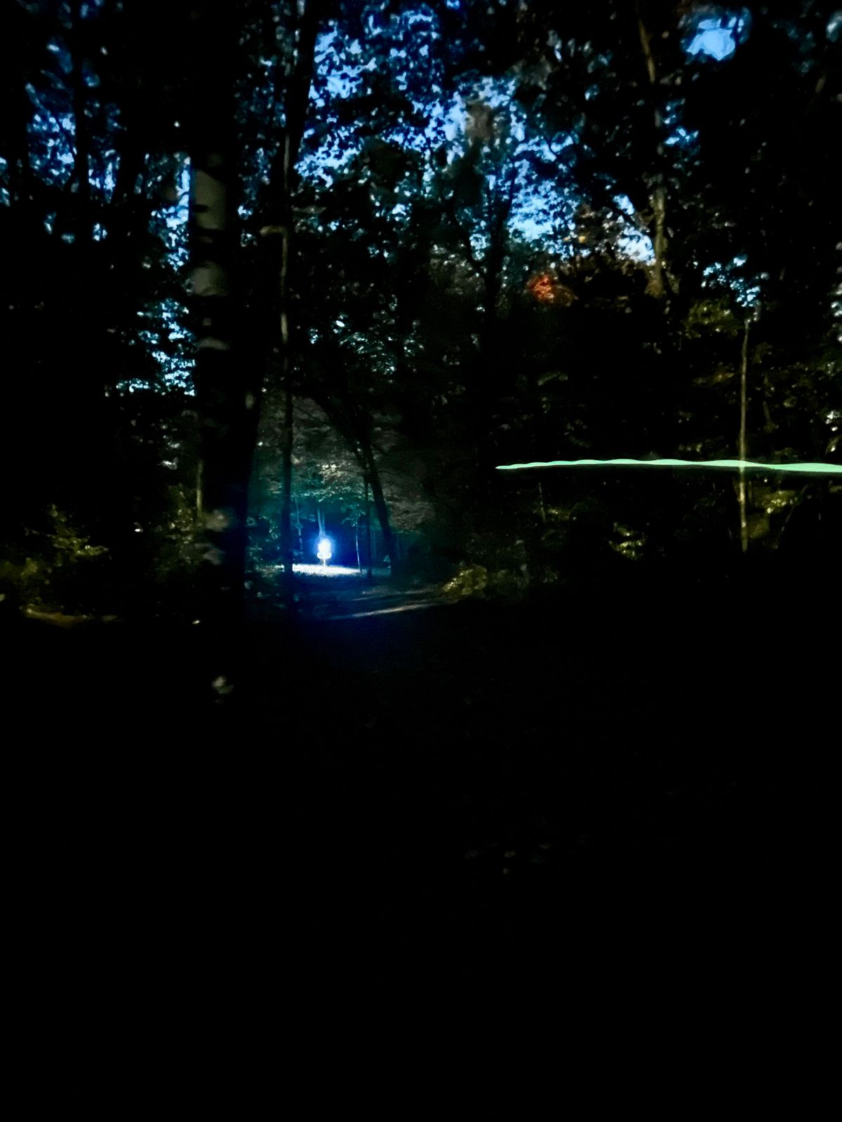 Glow round