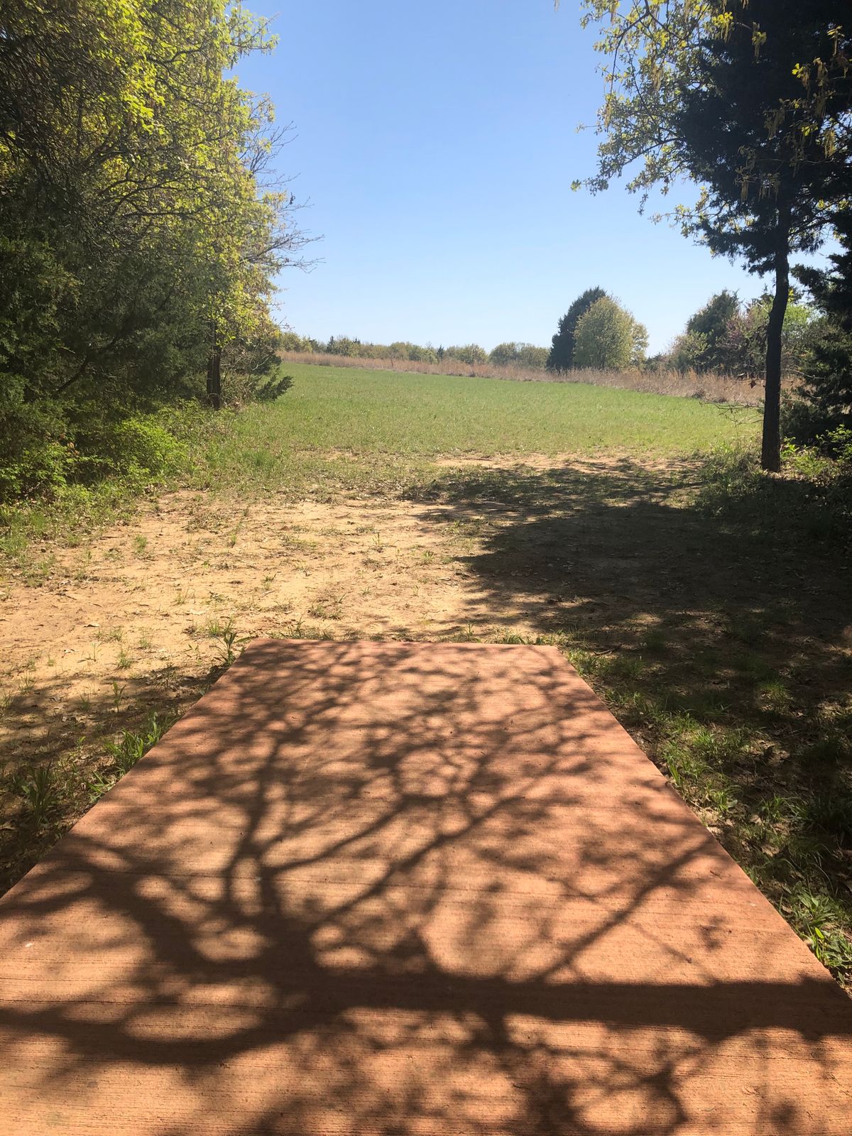 Hole 12 North Long