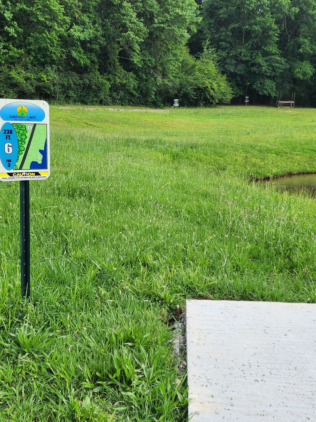 Hole 6