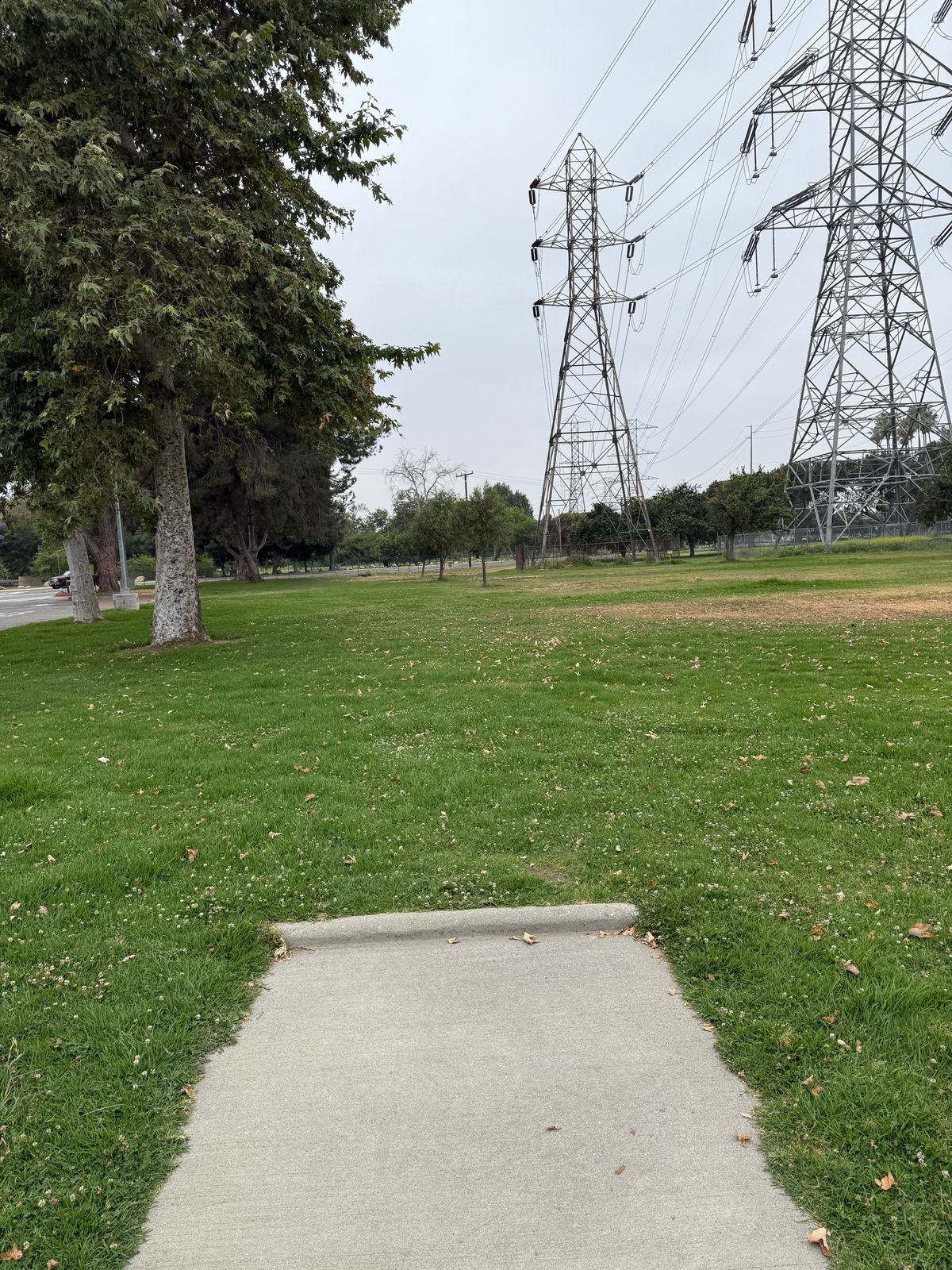 Hole 1 Tee