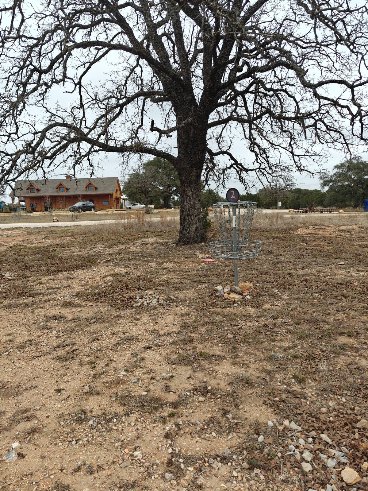 Basket of hole 2