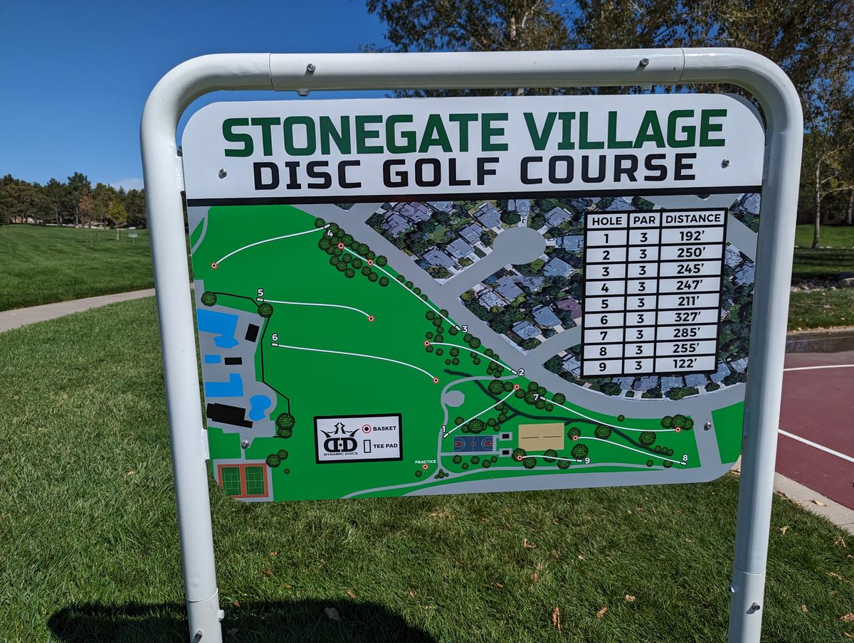 Stonegate Village