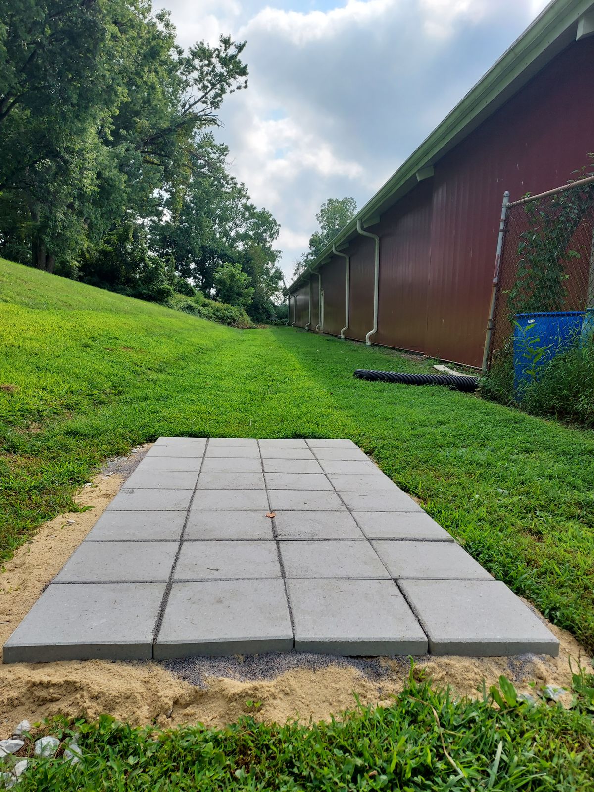 Hole 9