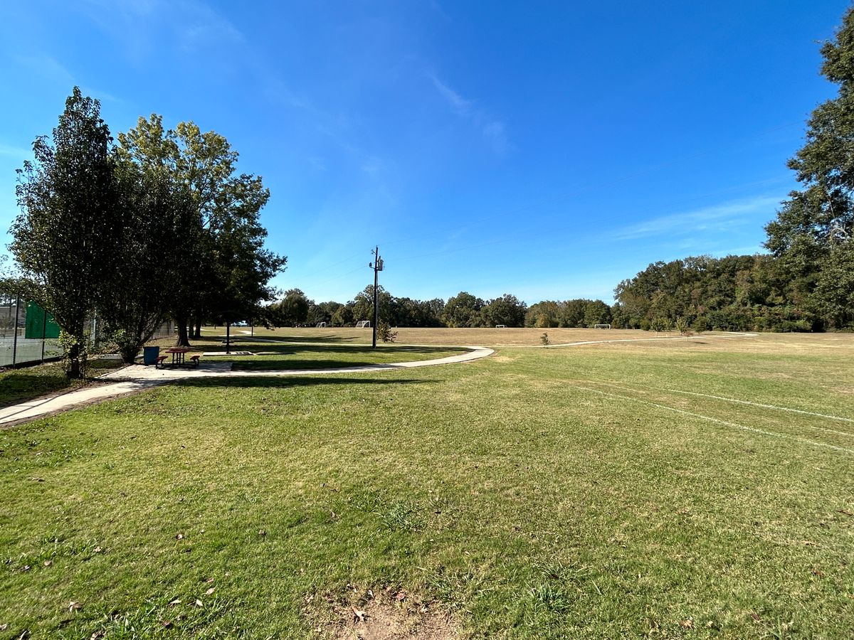 Hole 17 Fairway