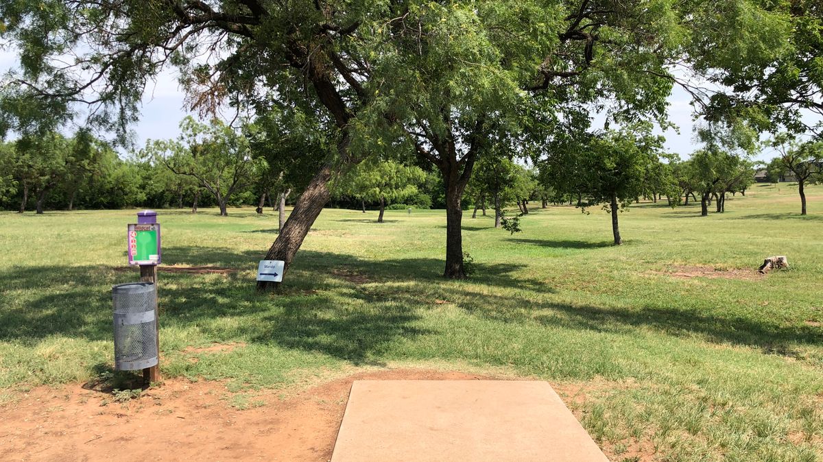 Hole 4