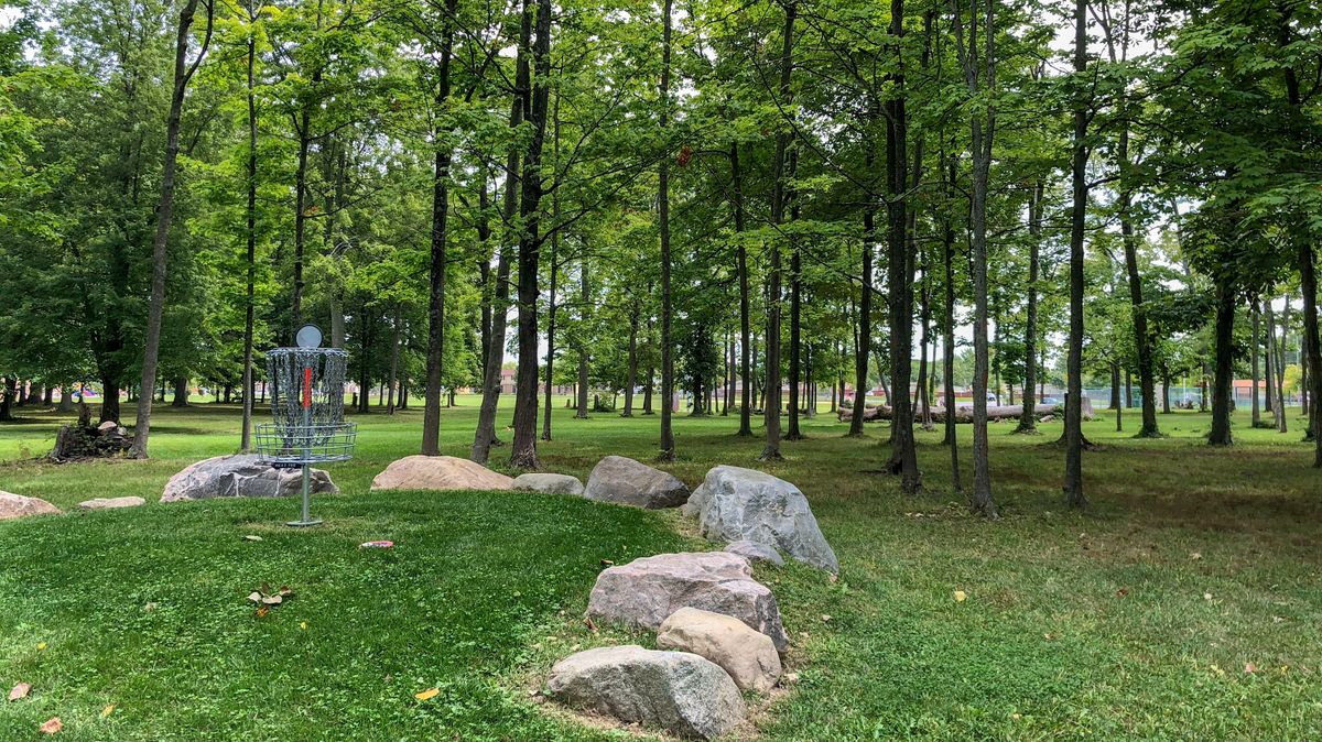 Hole 4