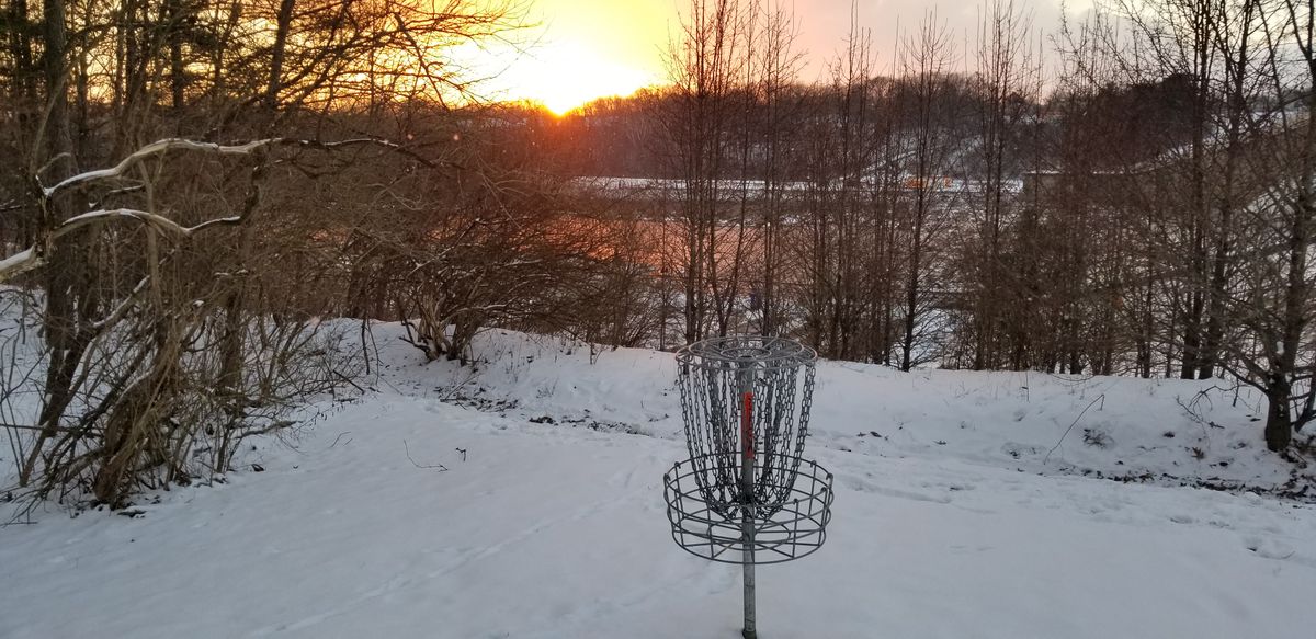 Hole 2, Jan 2022