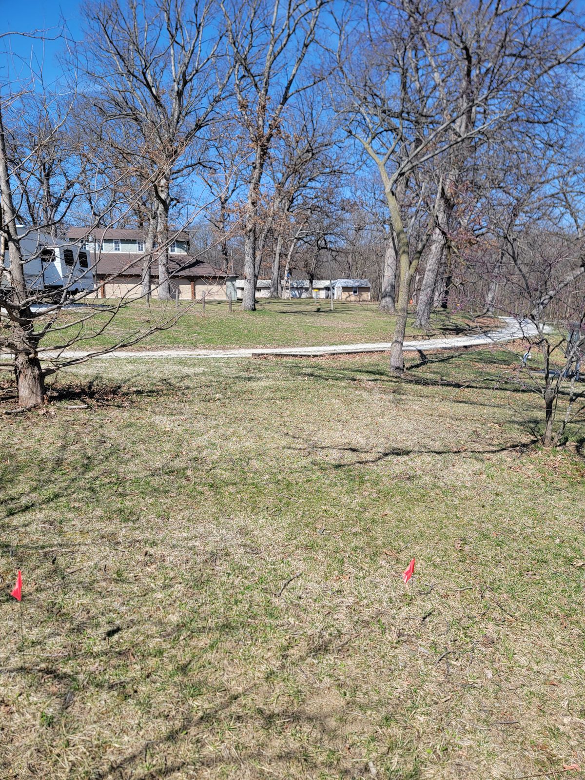 Hole 5 Tee