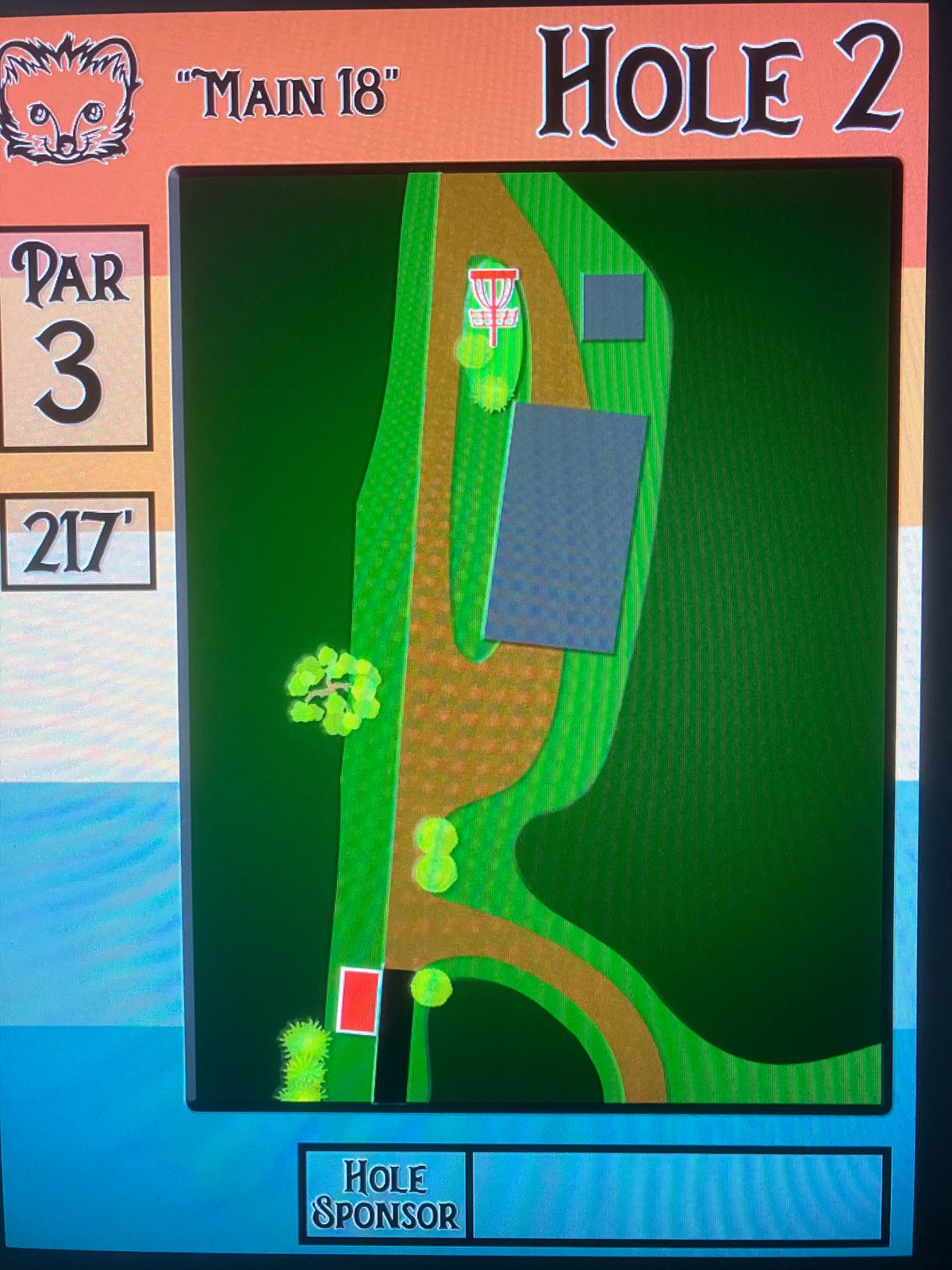 Tee signs