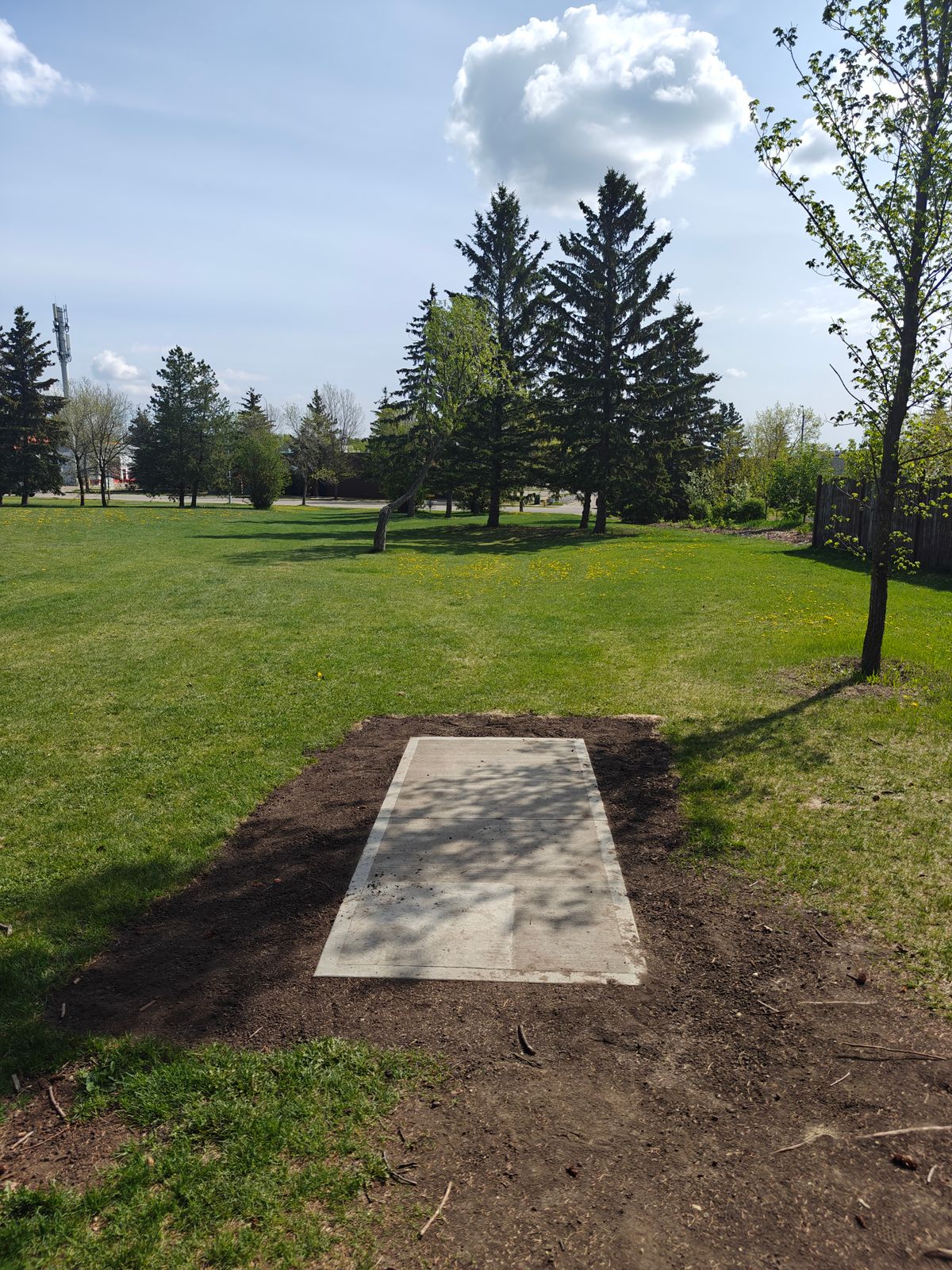 Hole 5