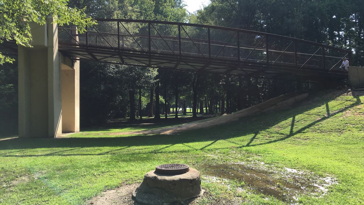 Hole 7