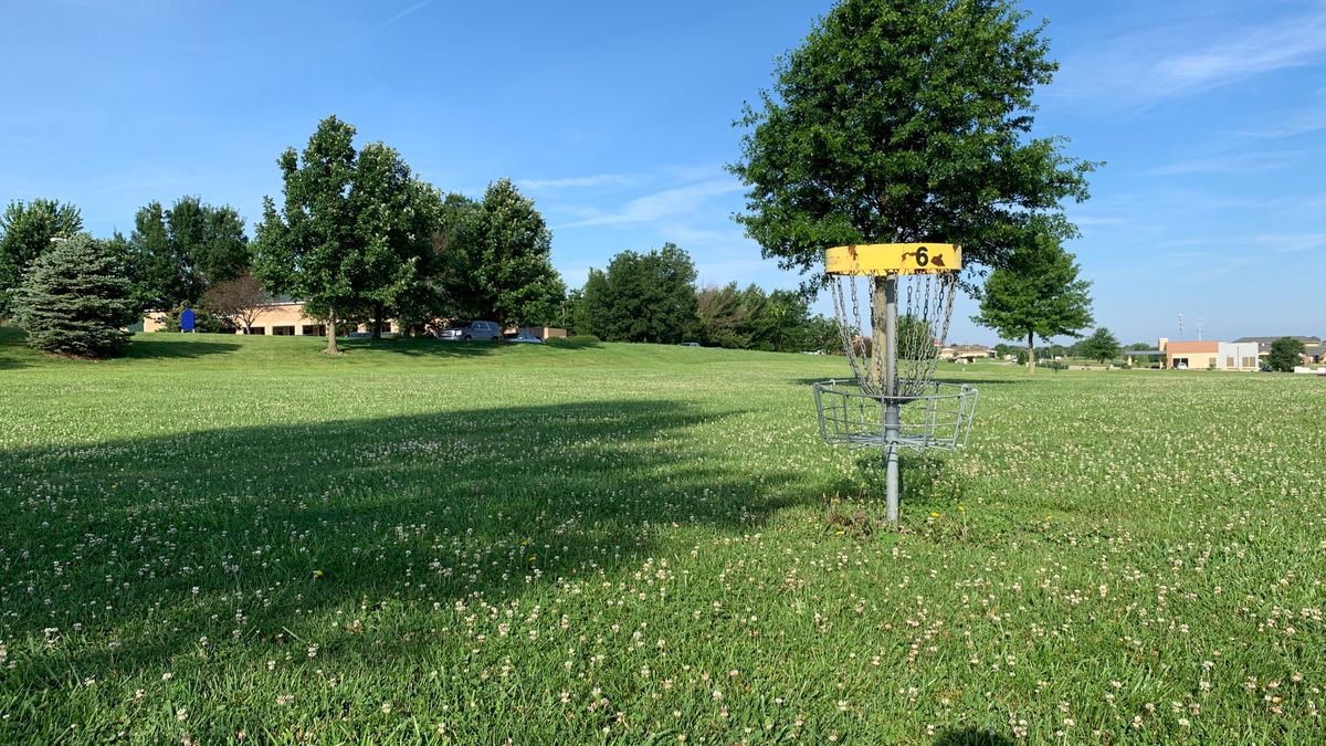 Hole 6