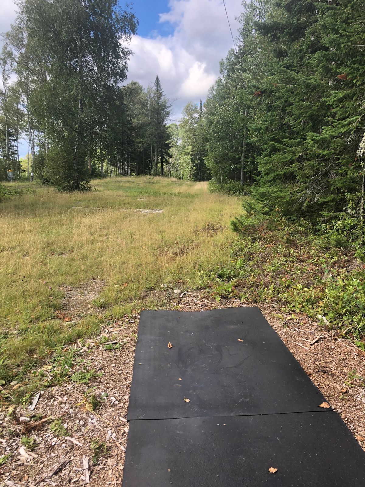 Hole #2 Tee Box
