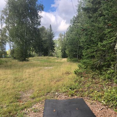 Hole #2 Tee Box
