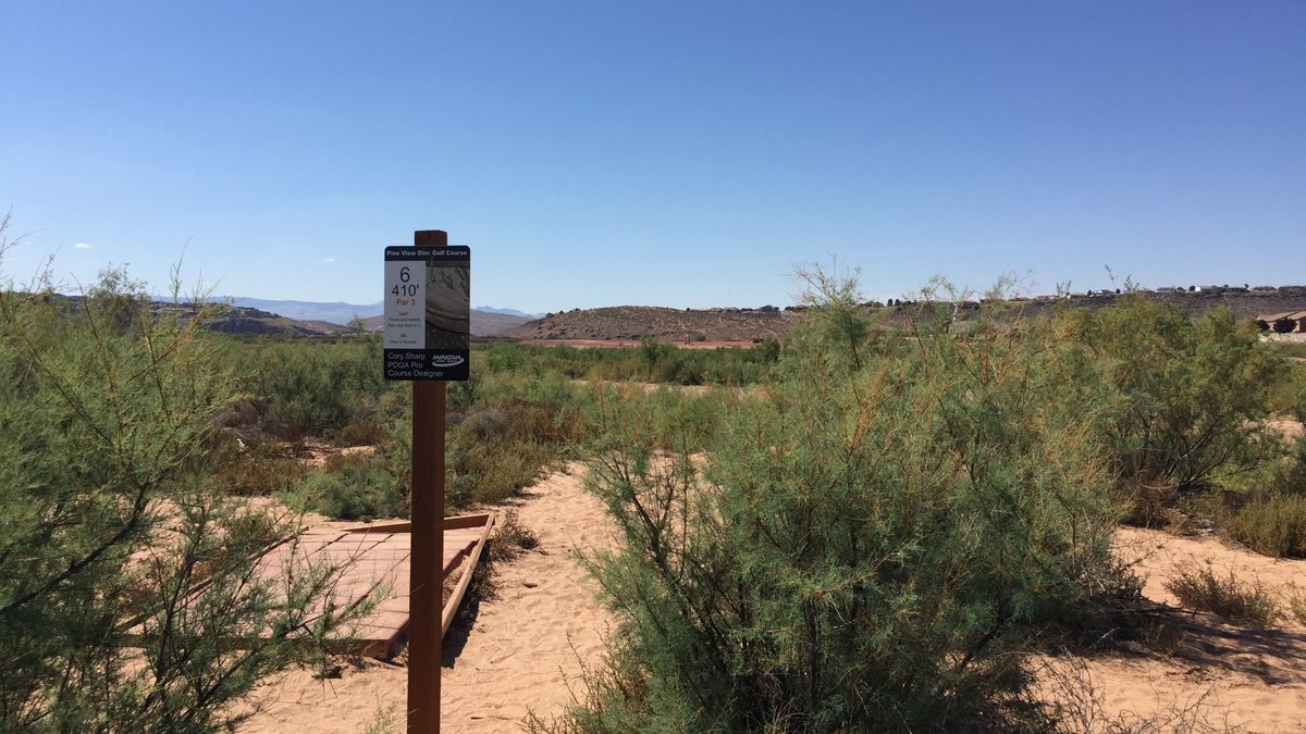 Hole 6