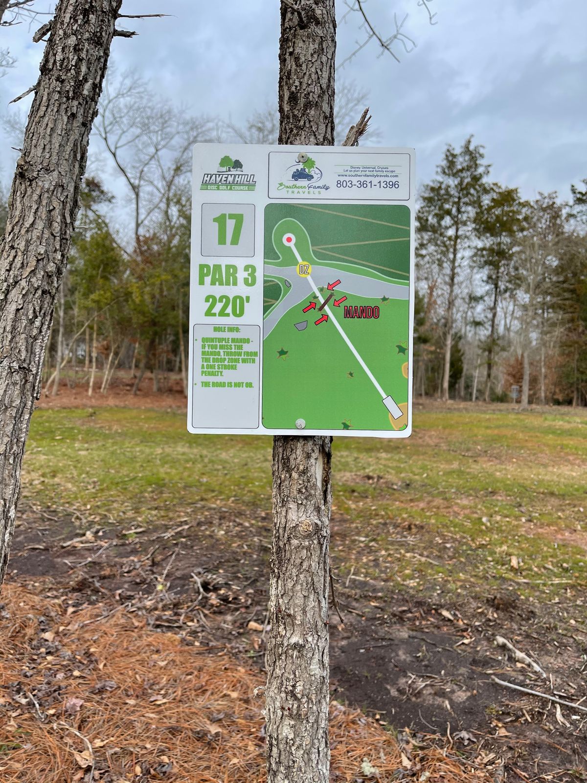 Haven Hill DGC