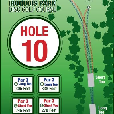 Hole #10