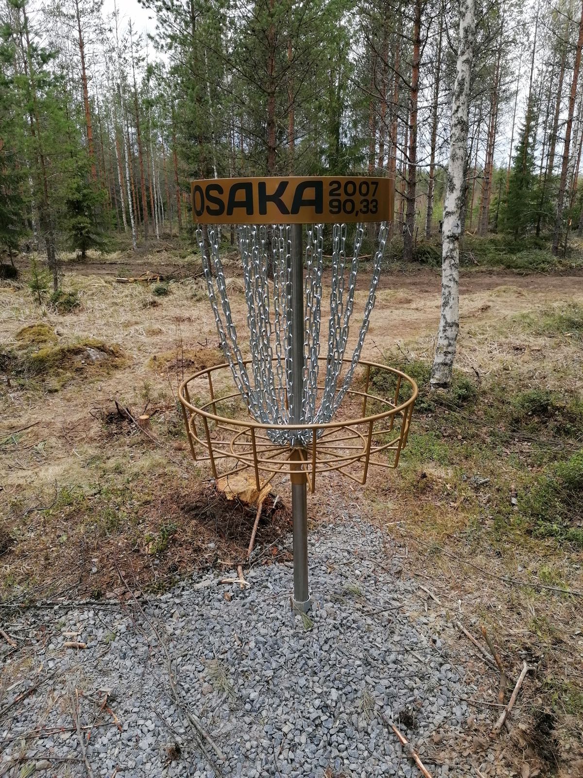 Väylä 14, Tero Pitkämäen Osakan voittoheiton mittainen.