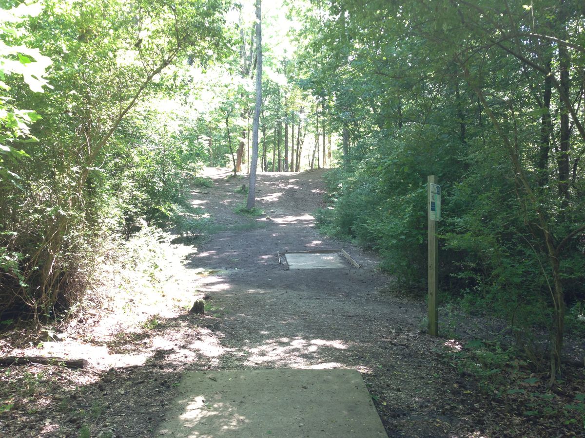 Hole 12