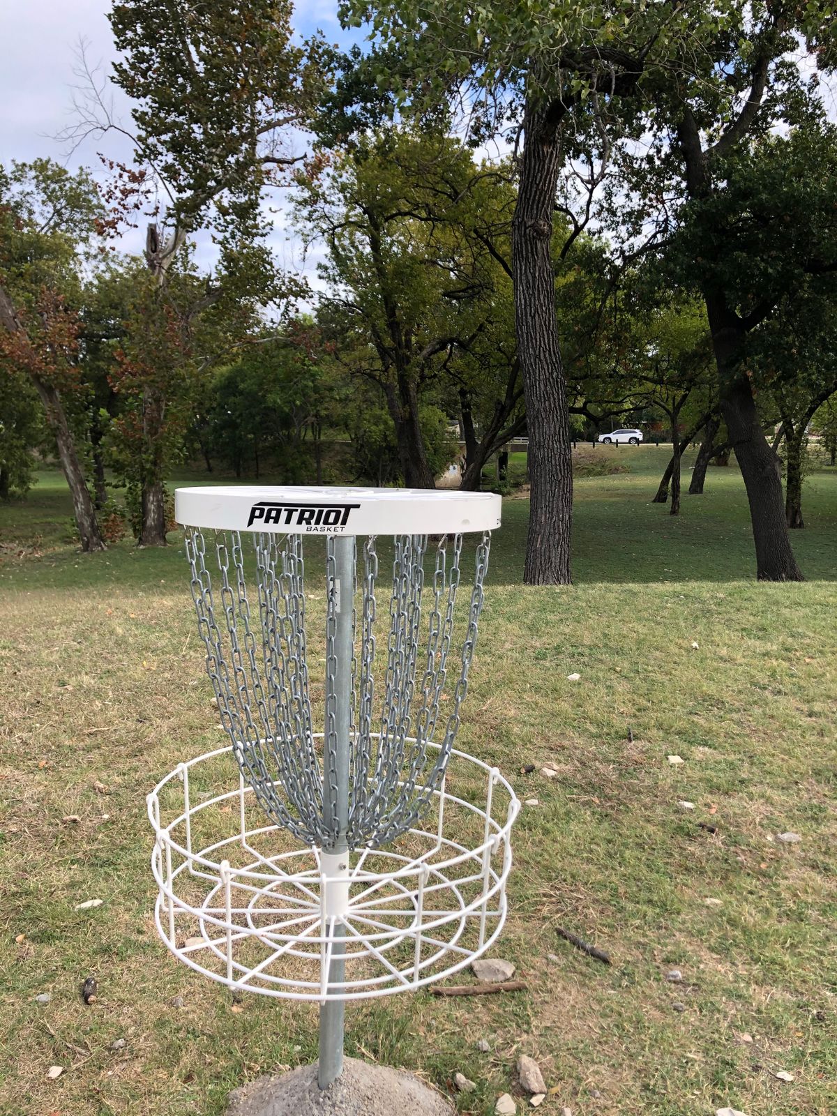 Practice basket