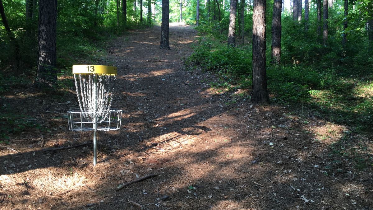 Hole 13