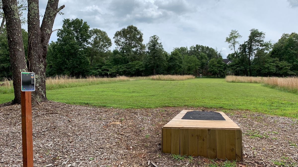 Hole 9
