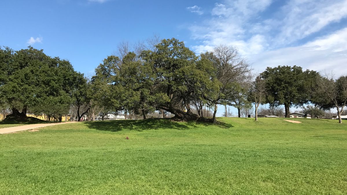 Hole 1