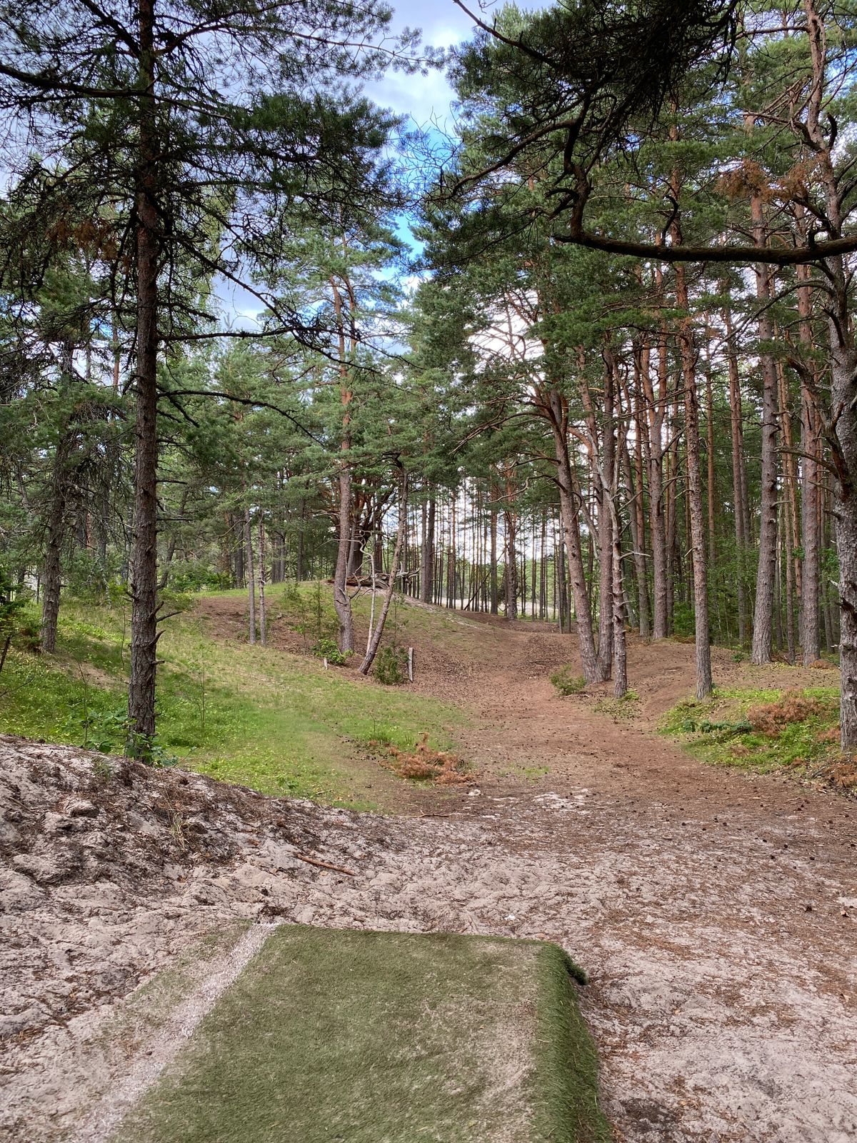 Hole 8