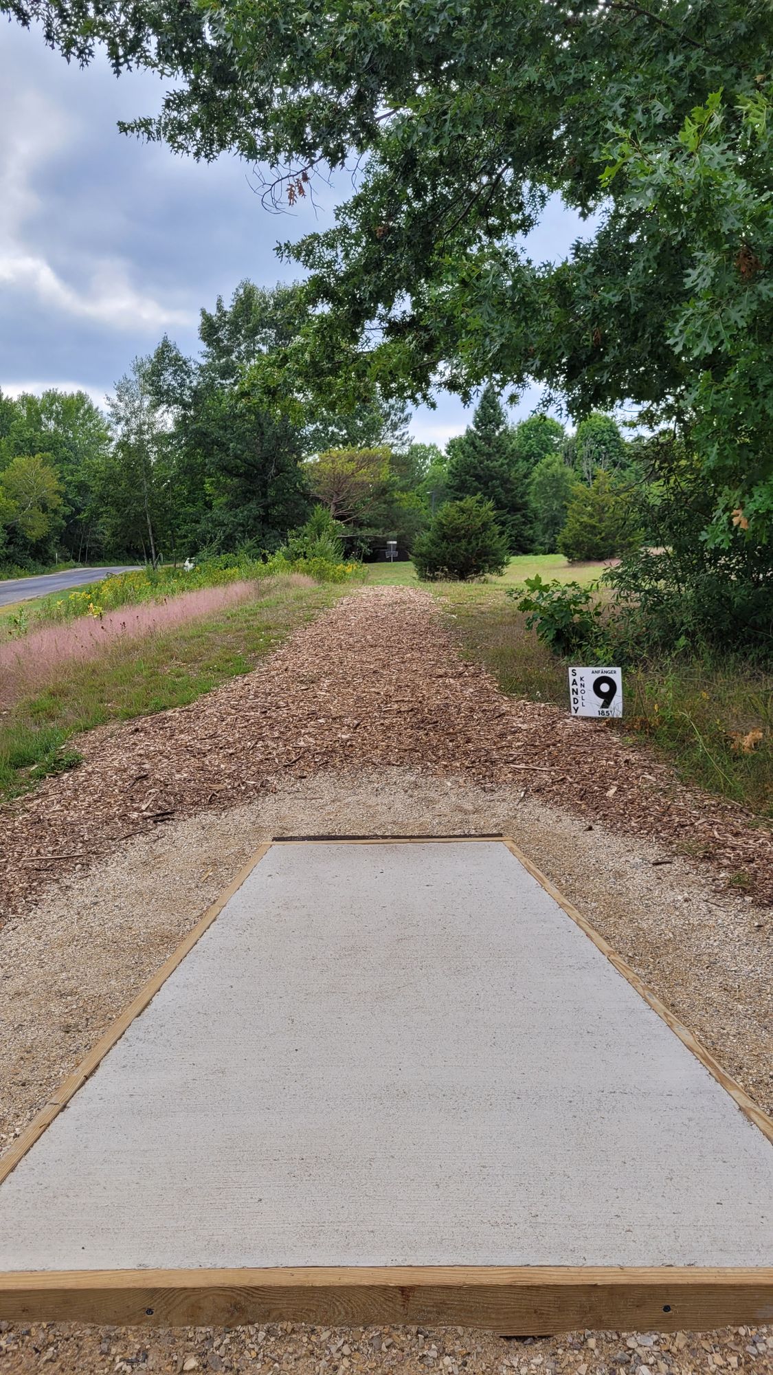 Hole 9