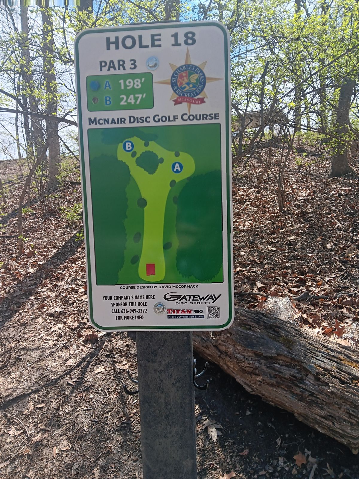 Hole 18