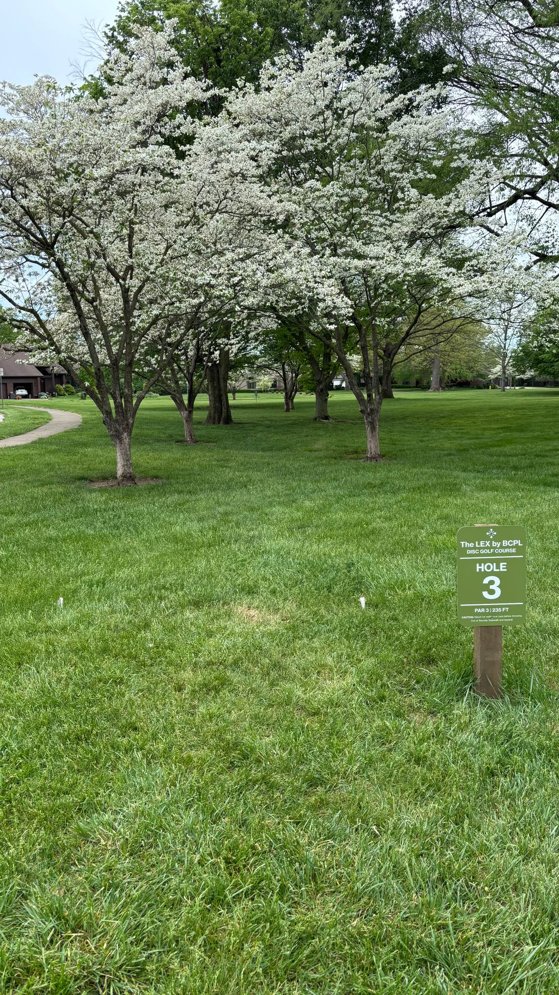 Hole 3