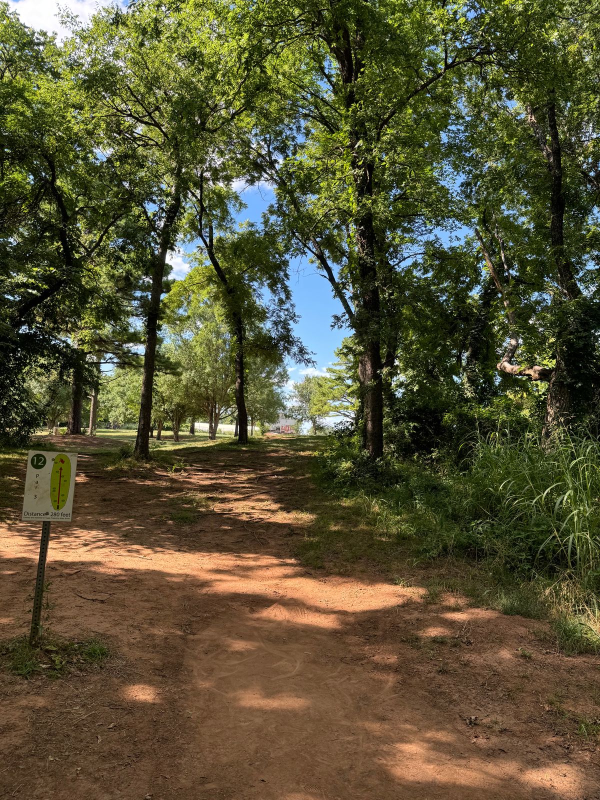 Hole 12