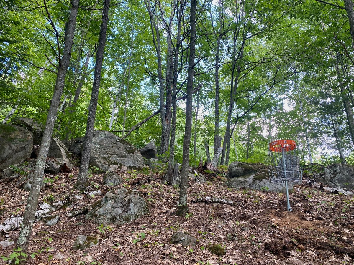 Hole 8