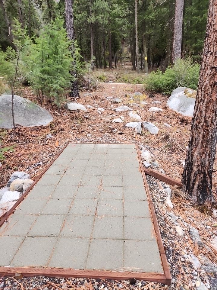 Hole 2 Tee