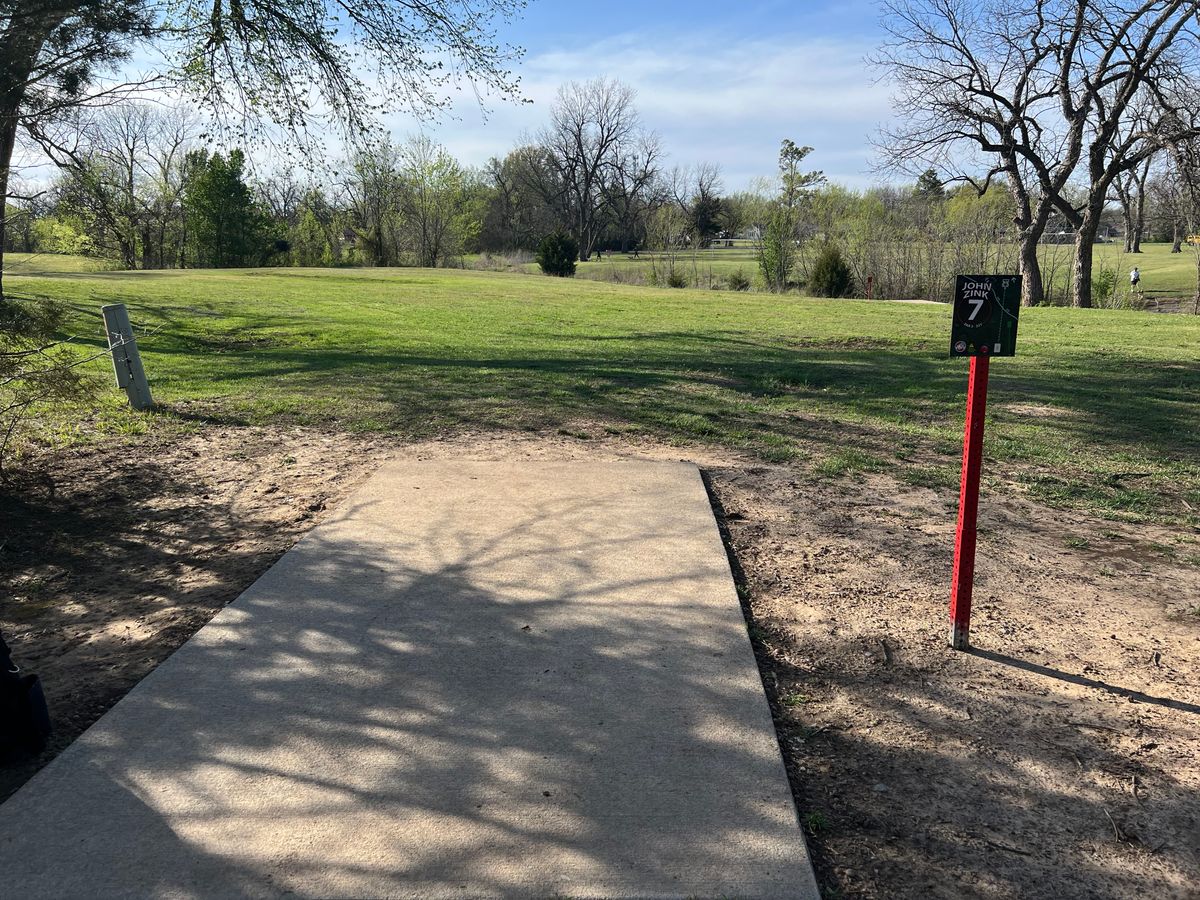 Hole 7