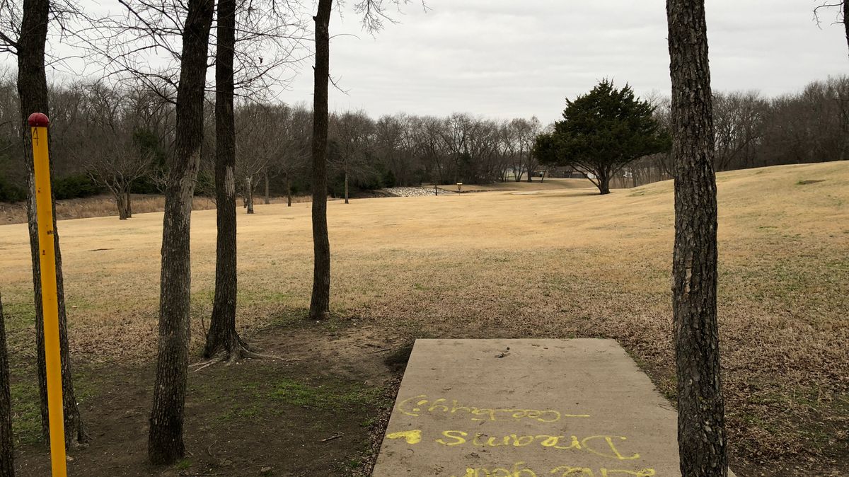 Hole 4