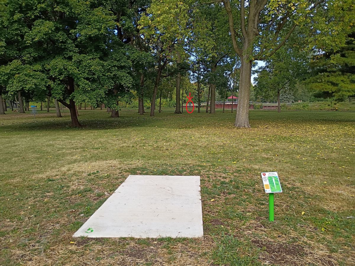 Hole 5