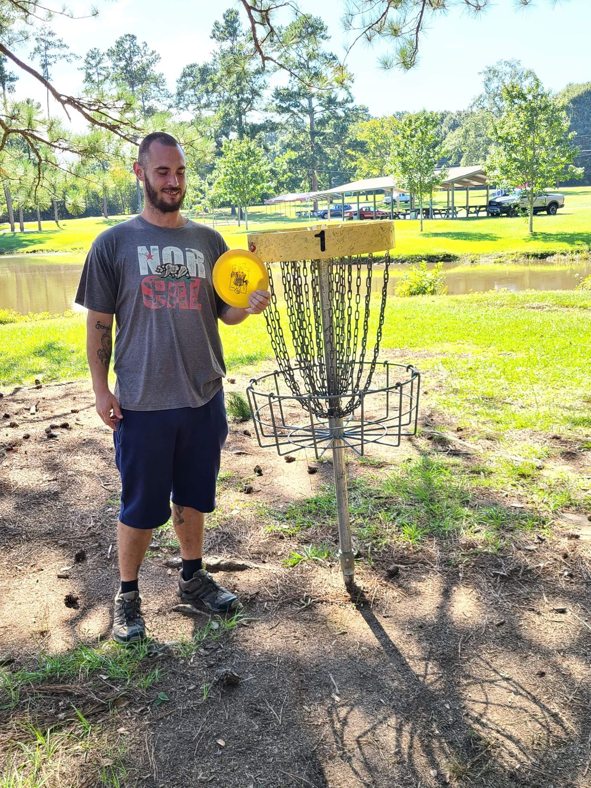 John Reid Memorial DGC