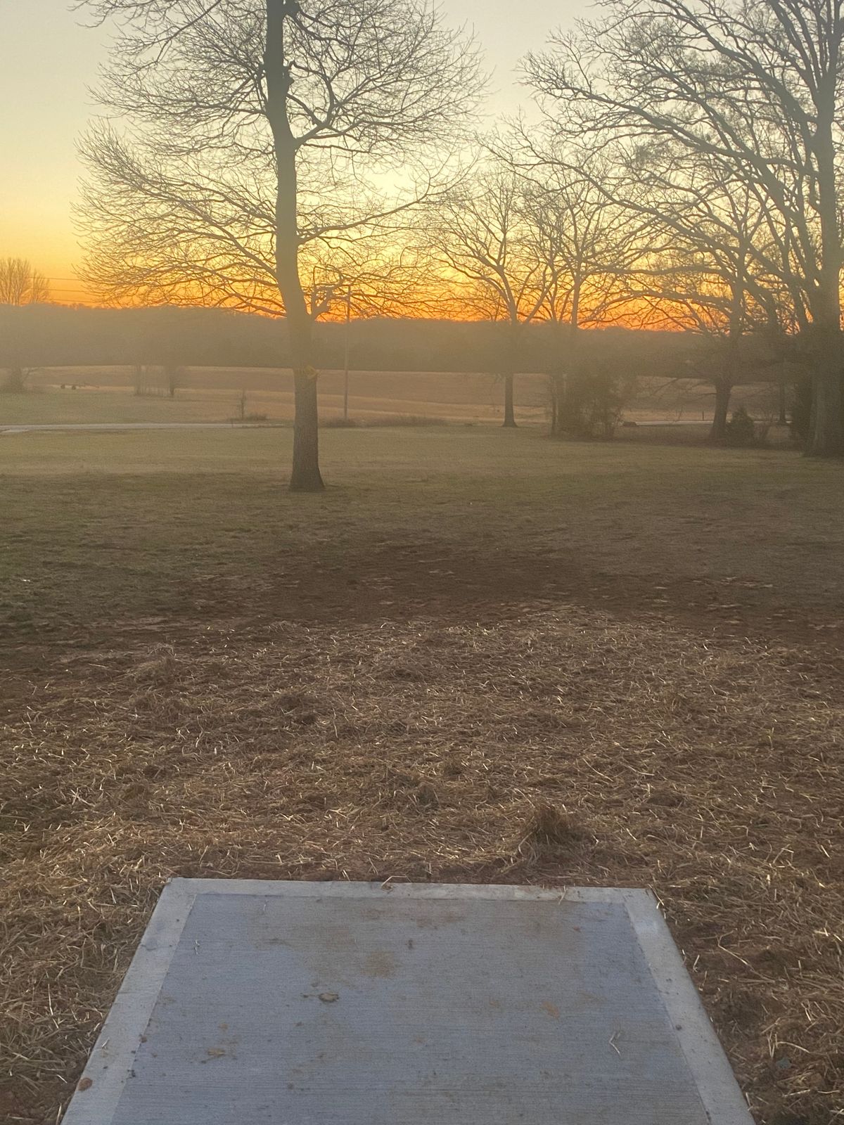 Hole 8
