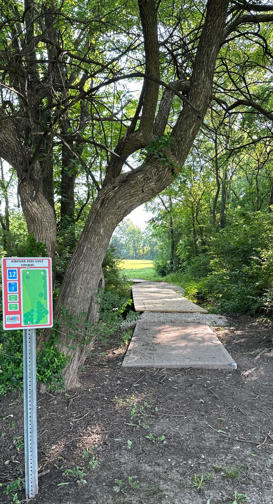 Hole 12