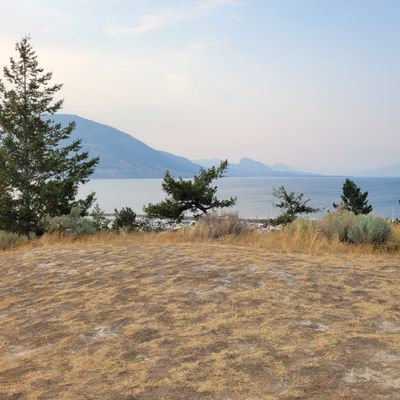 View from the 5th basket