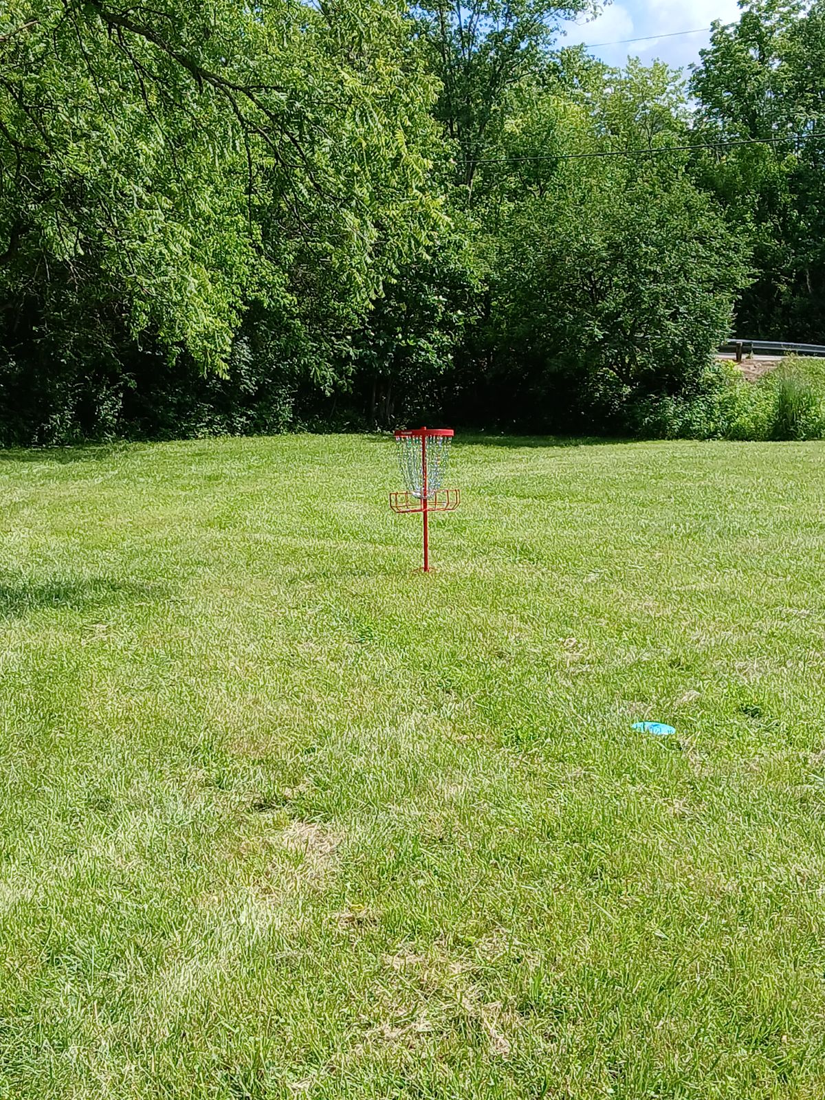 Hole 8 Green