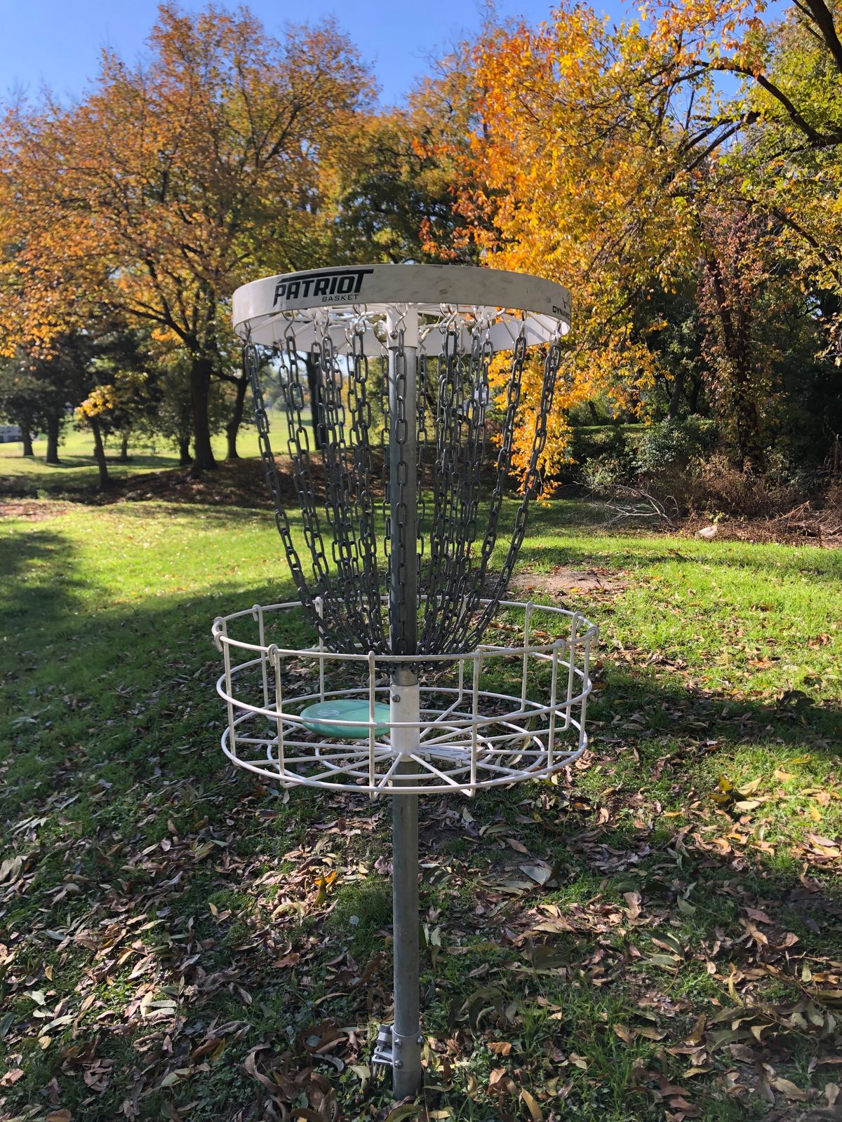 Basket hole # 2