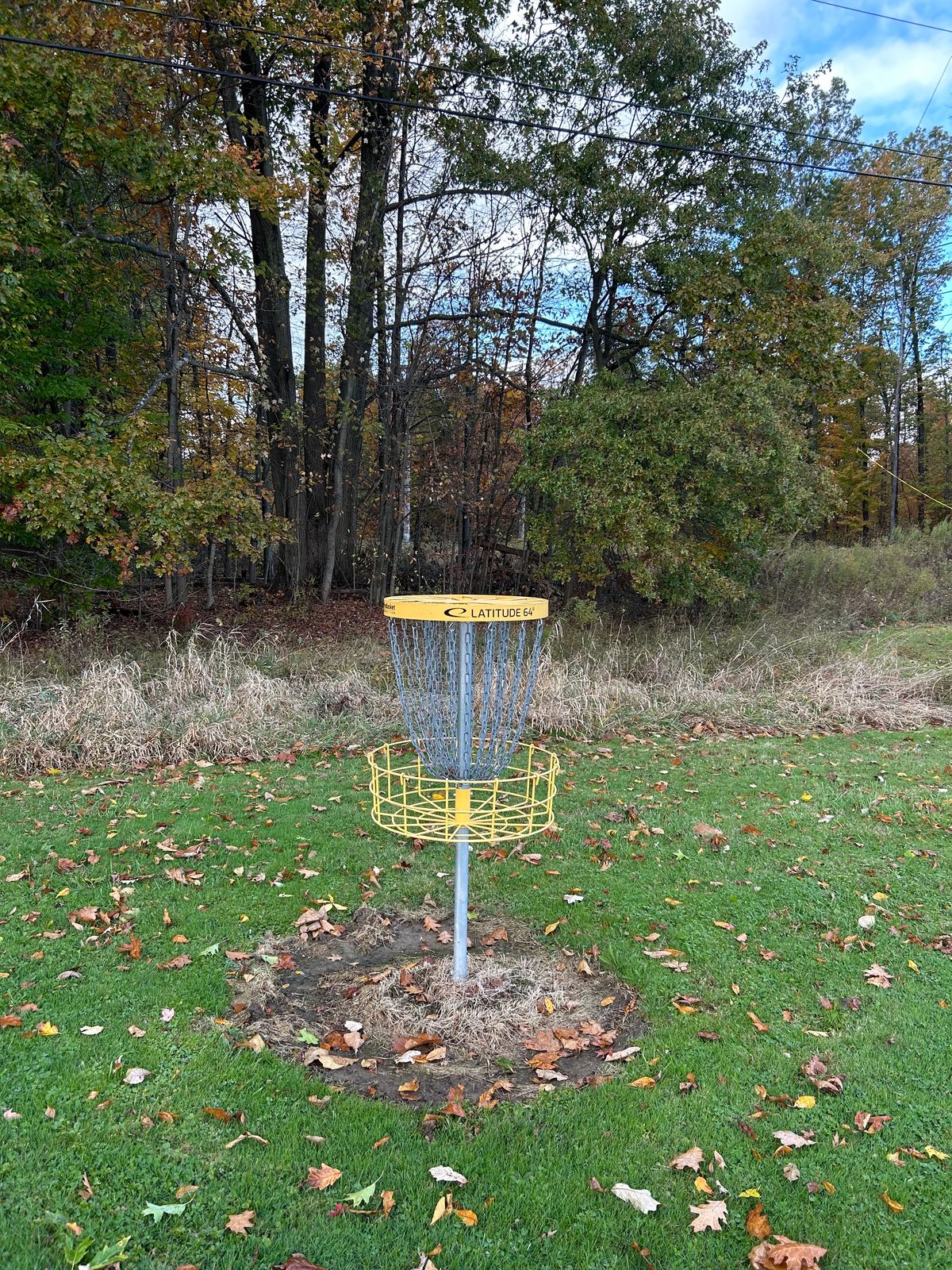 Hole 1