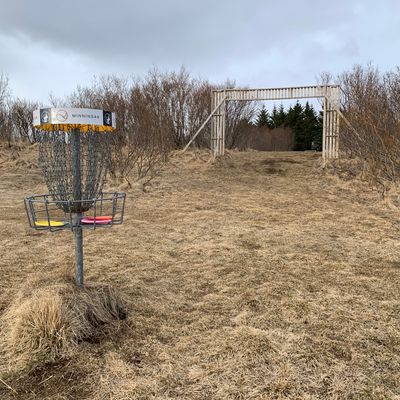 Hole 16
