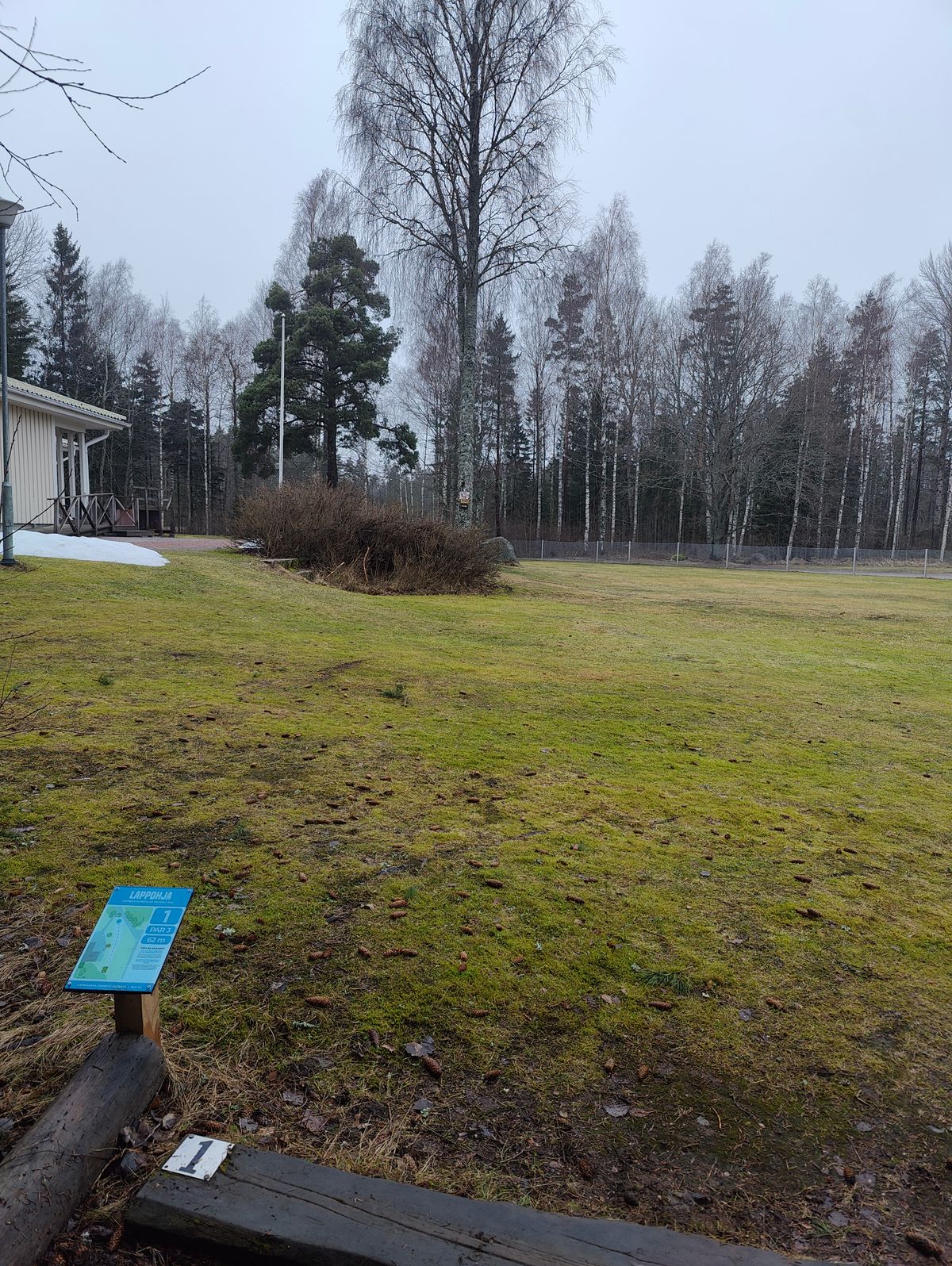 1 väylä